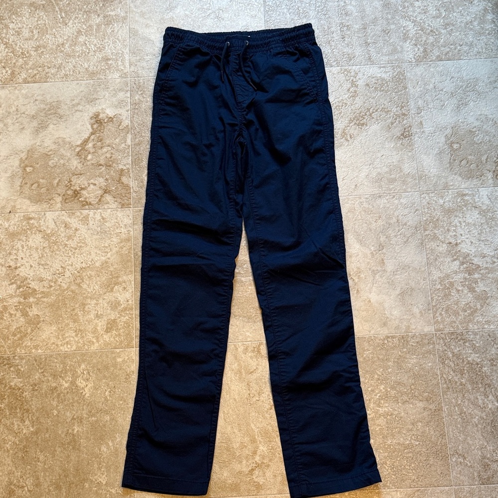 GAP Kids Navy Sweatpants